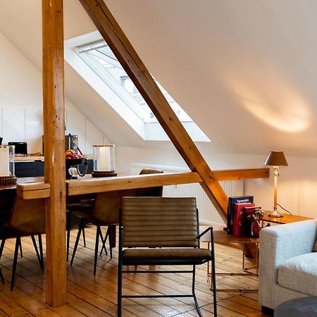 Moderne Apartments City Stadtnah -Junik Apartments 뒤스부르크 외부 사진