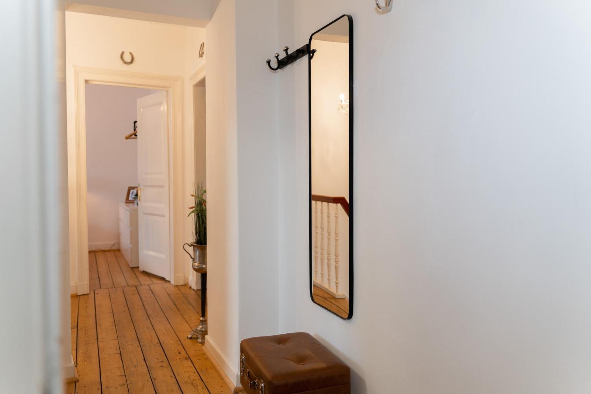 Moderne Apartments City Stadtnah -Junik Apartments 뒤스부르크 객실 사진