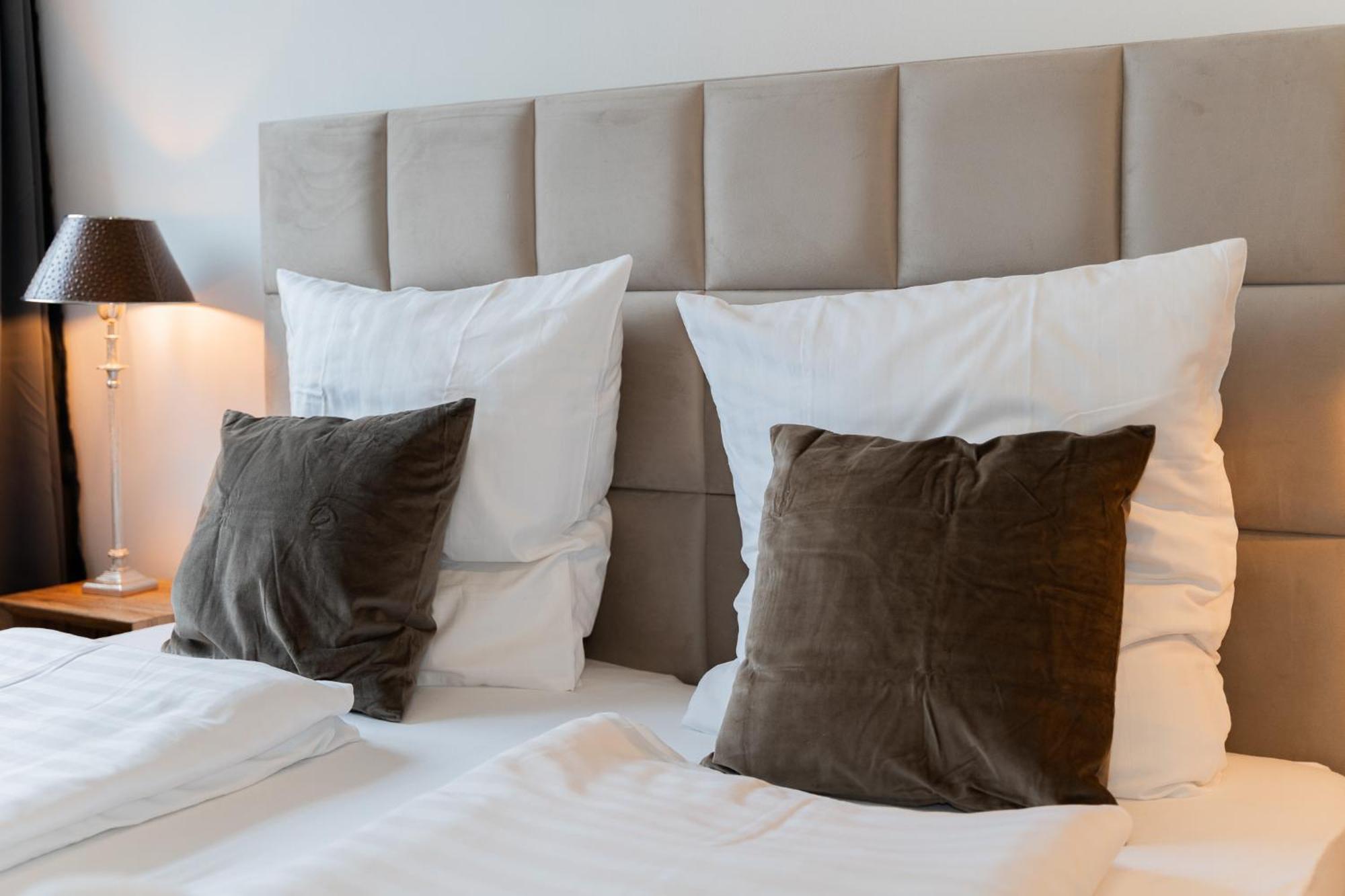 Moderne Apartments City Stadtnah -Junik Apartments 뒤스부르크 객실 사진