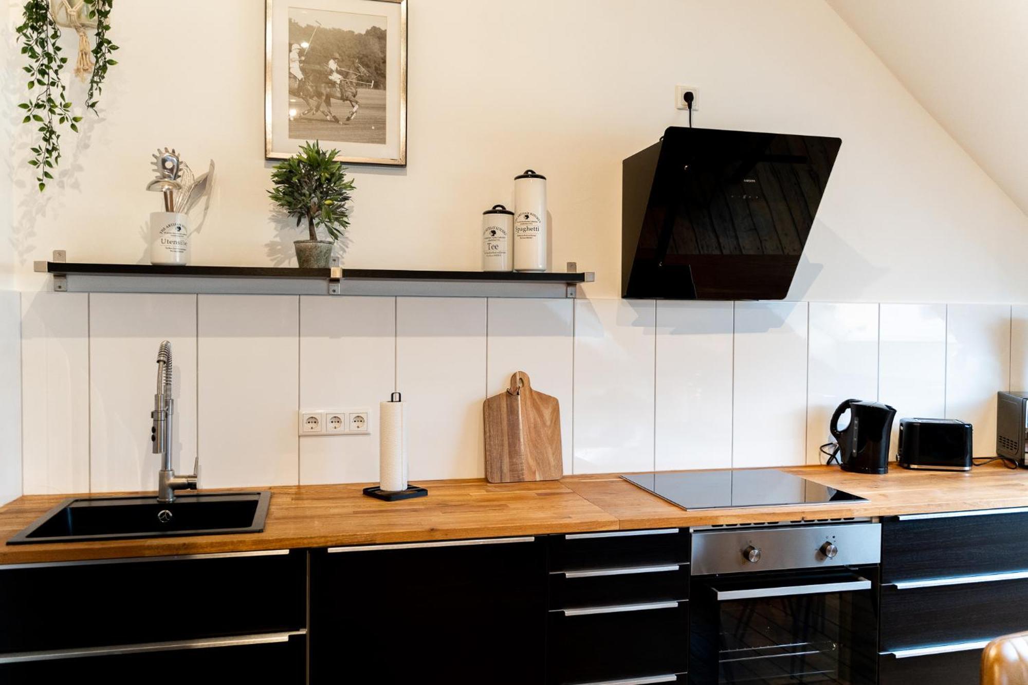 Moderne Apartments City Stadtnah -Junik Apartments 뒤스부르크 객실 사진